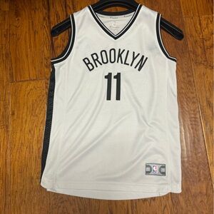 Kyrie Irving Nets Jersey (Youth Large) - Worn Once